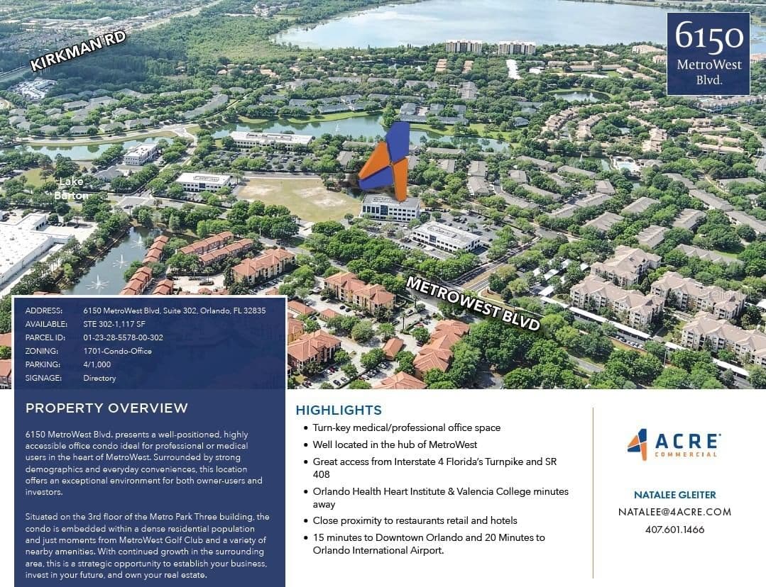 6150 METROWEST, Orlando, FL 32835 2