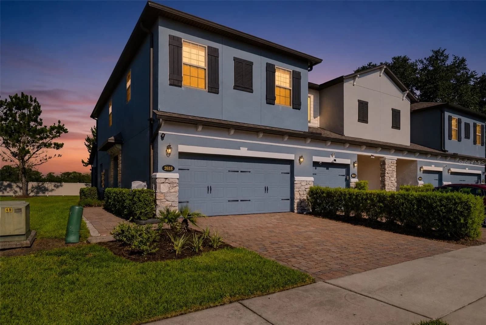2618 WHITE ISLE, Orlando, FL 32825