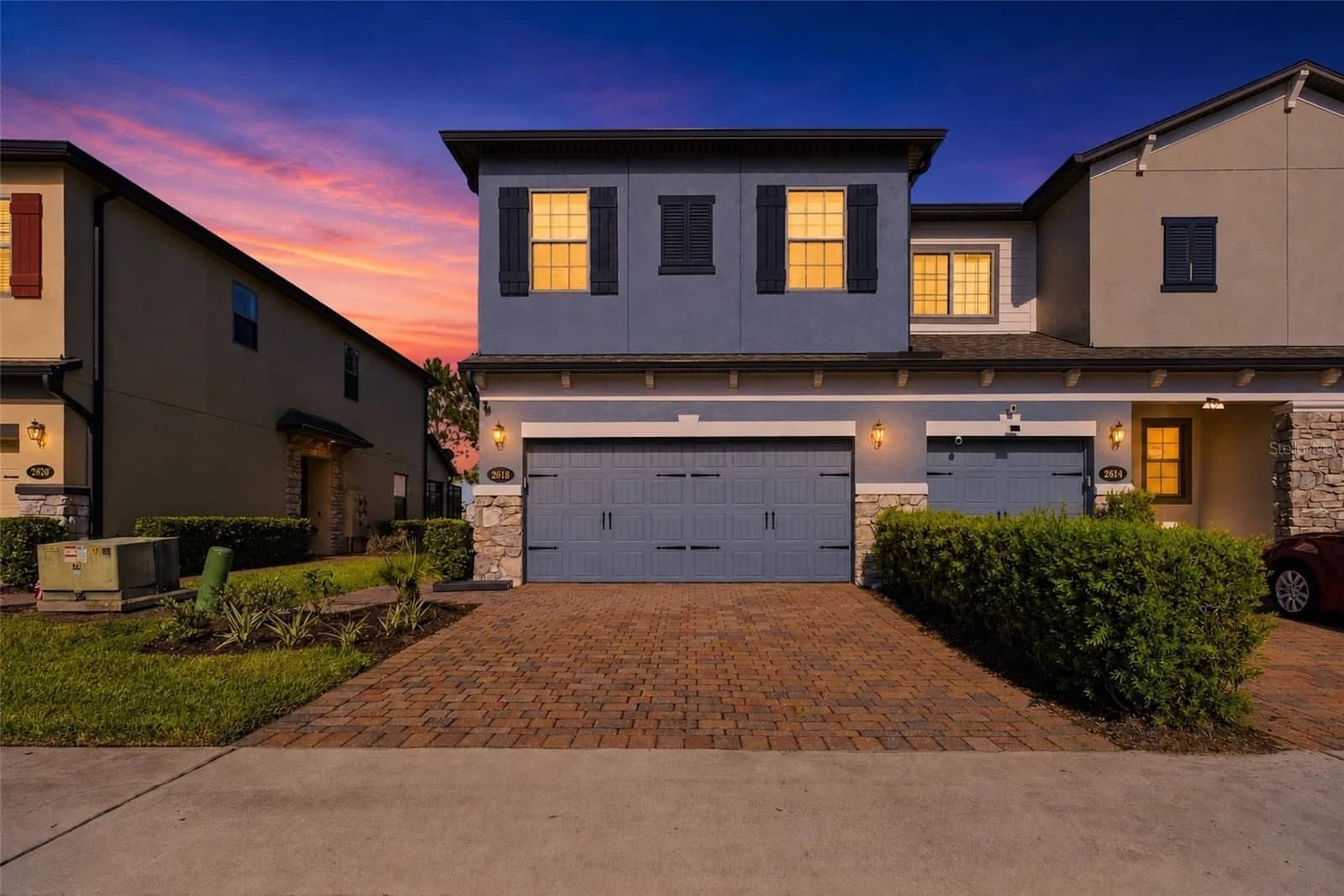 2618 WHITE ISLE, Orlando, FL 32825 2