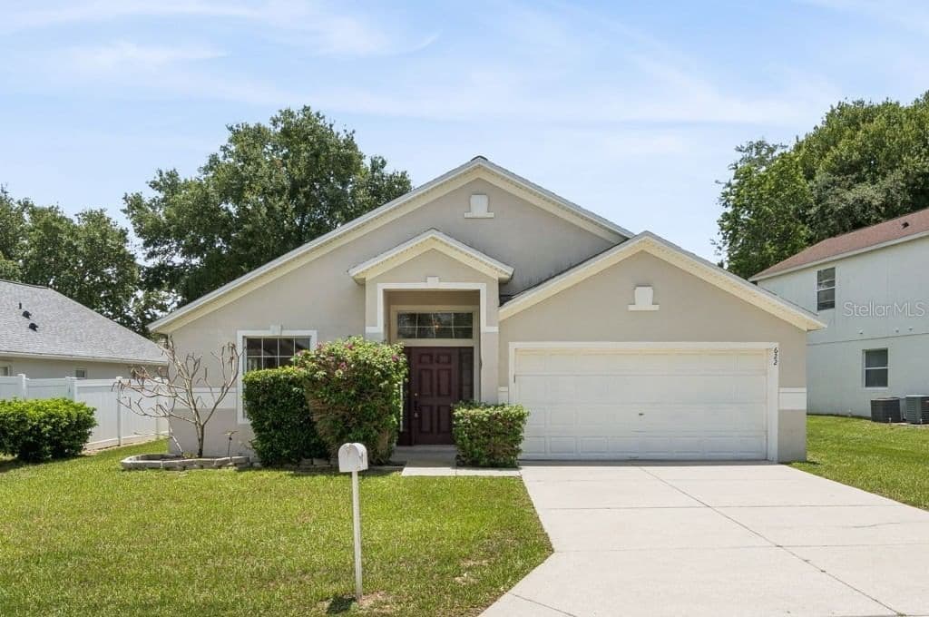 622 DELANCEY, Davenport, FL 33837