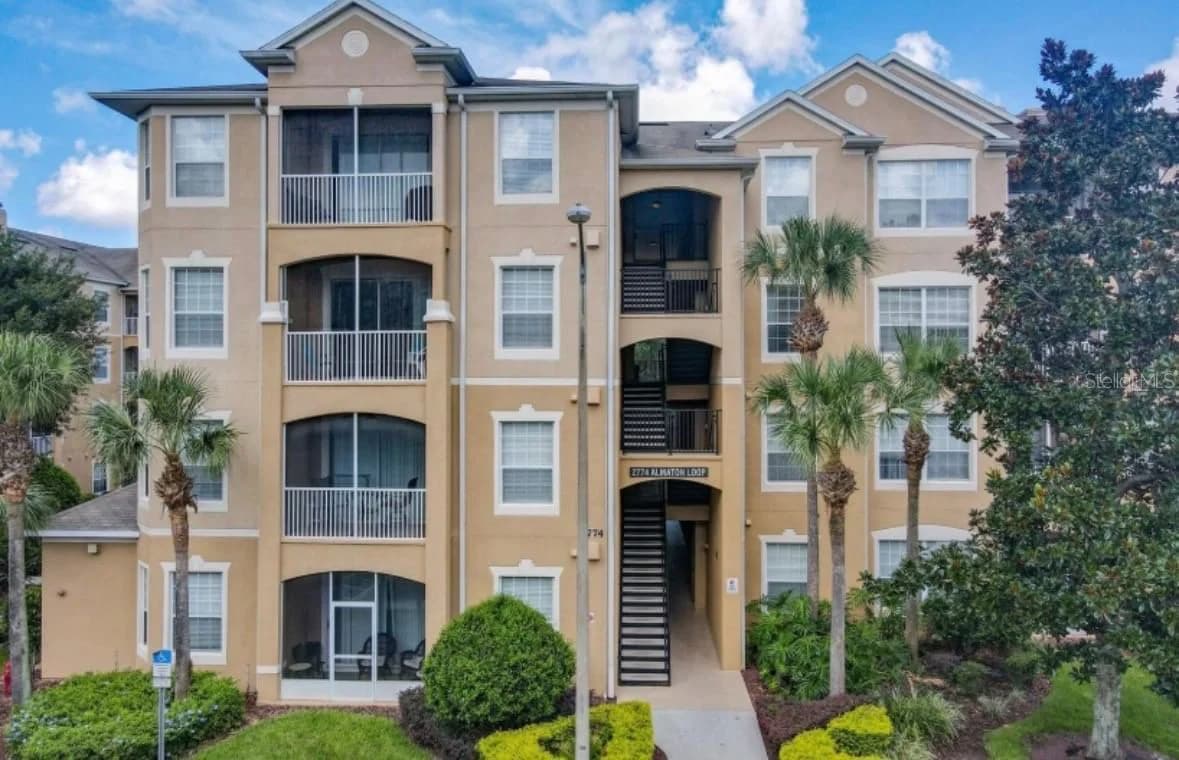 2774 ALMATON, Kissimmee, FL 34747
