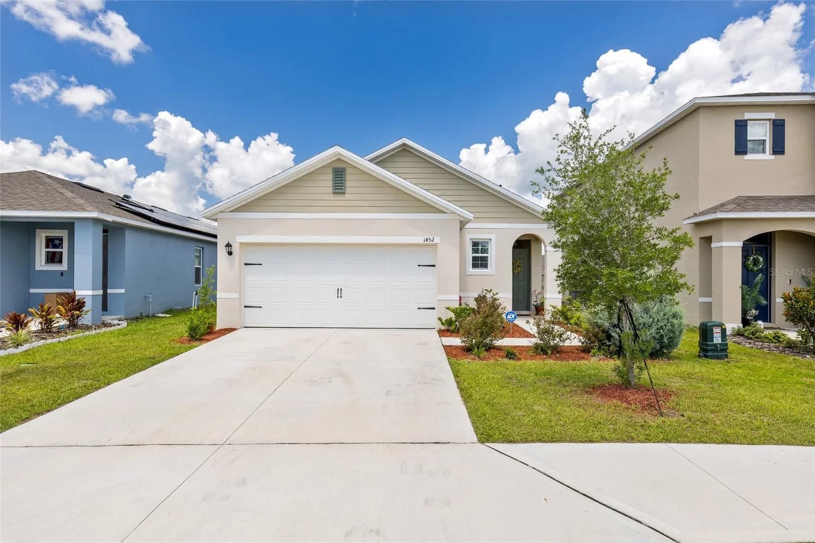 1452 CUMBERLAND, Davenport, FL 33837
