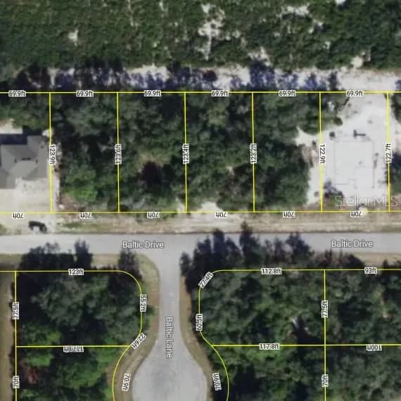 1217 BALTIC, Poinciana, FL 34759