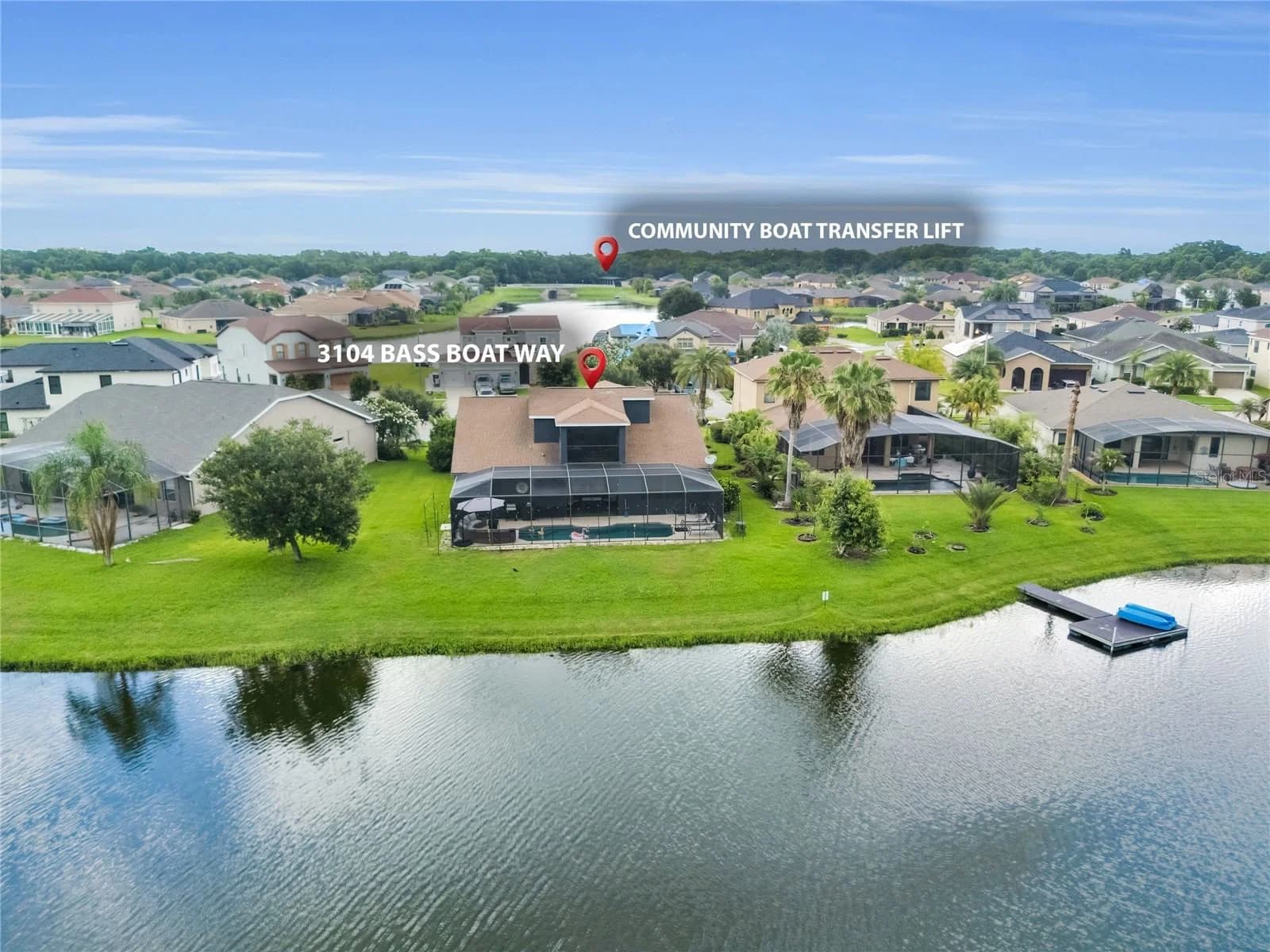 3104 BASS BOAT, Kissimmee, FL 34746
