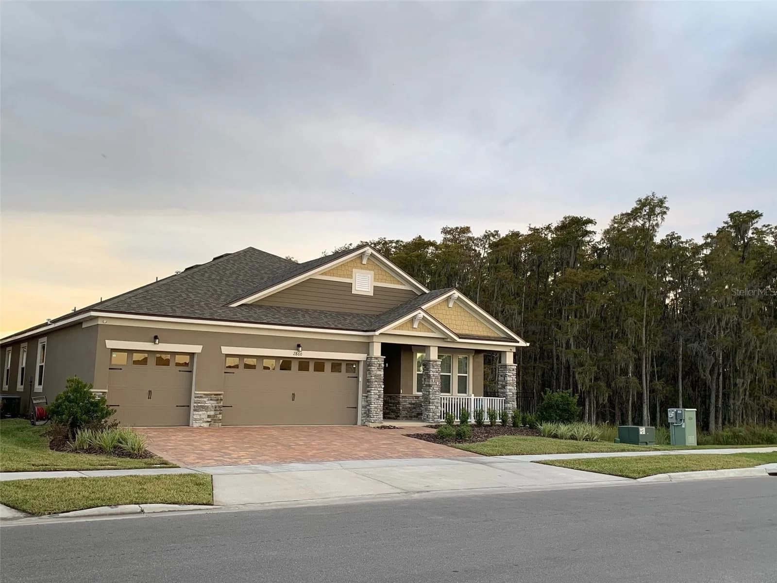 2860 CHANTILLY, Kissimmee, FL 34741