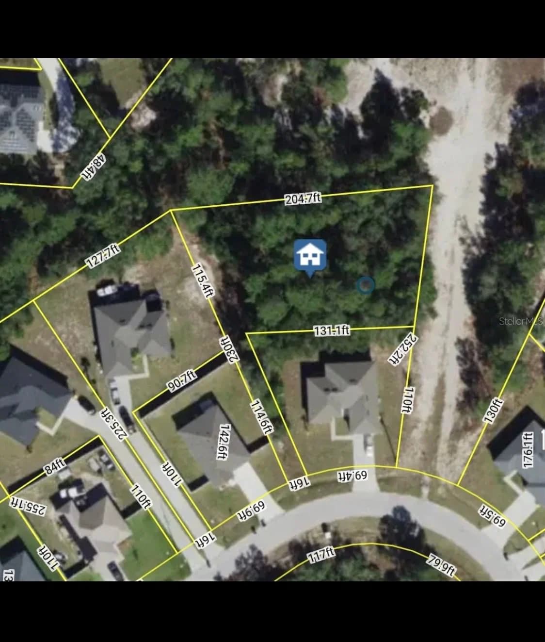 245 ELM, Poinciana, FL 34759