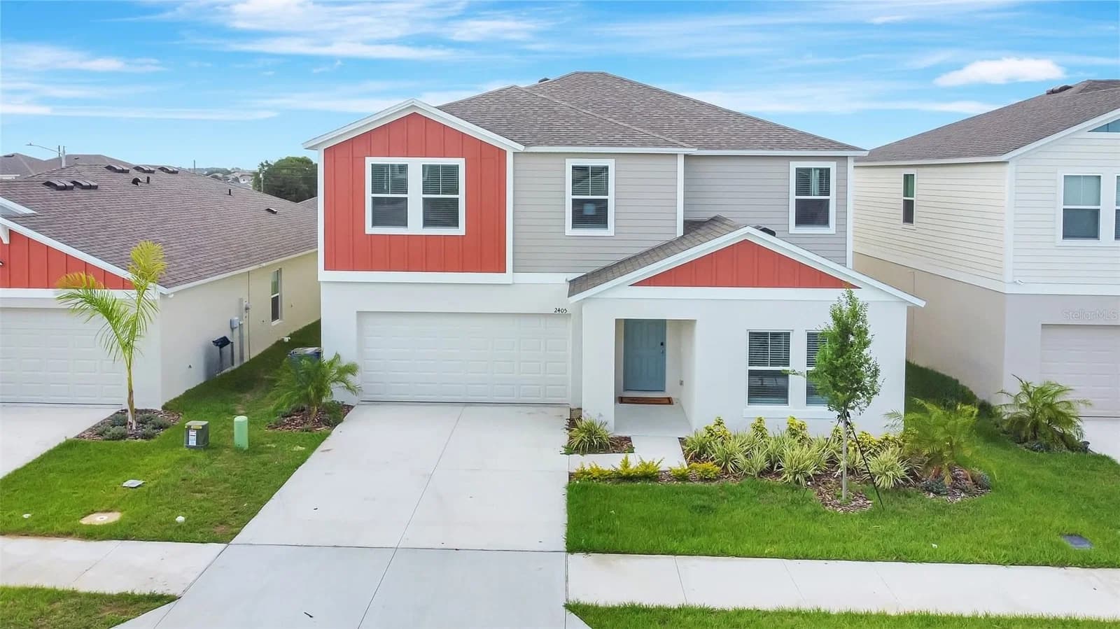 2405 OAKWOOD, Davenport, FL 33837