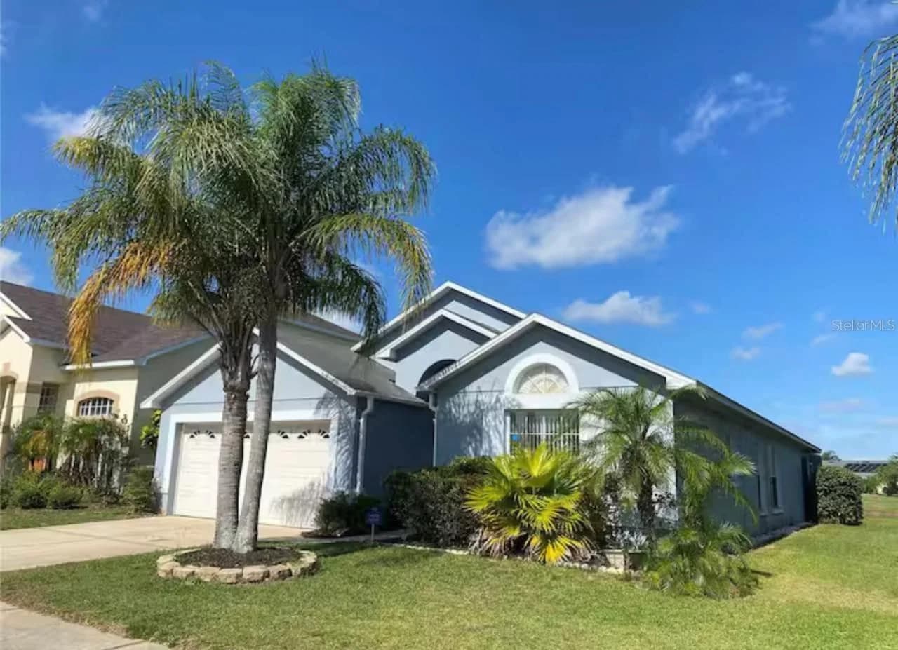 622 EAGLE POINTE, Kissimmee, FL 34746