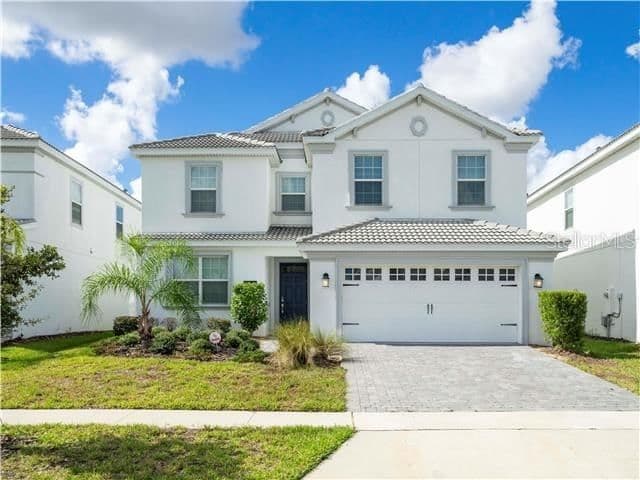 1568 MAIDSTONE, Davenport, FL 33896
