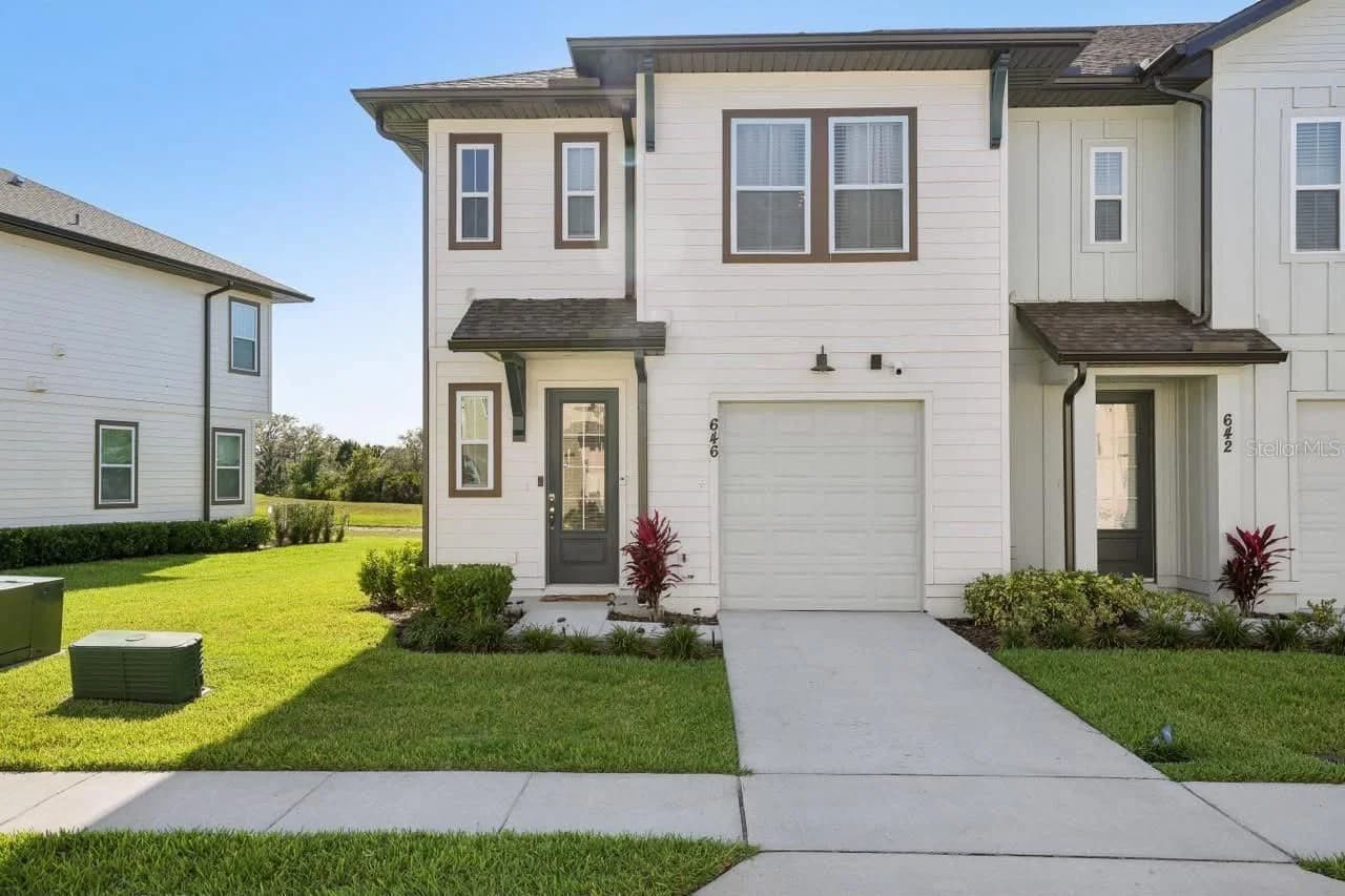 646 LONGBOAT, Davenport, FL 33896