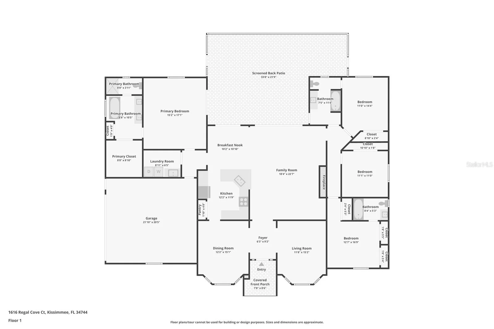1616 REGAL COVE 3