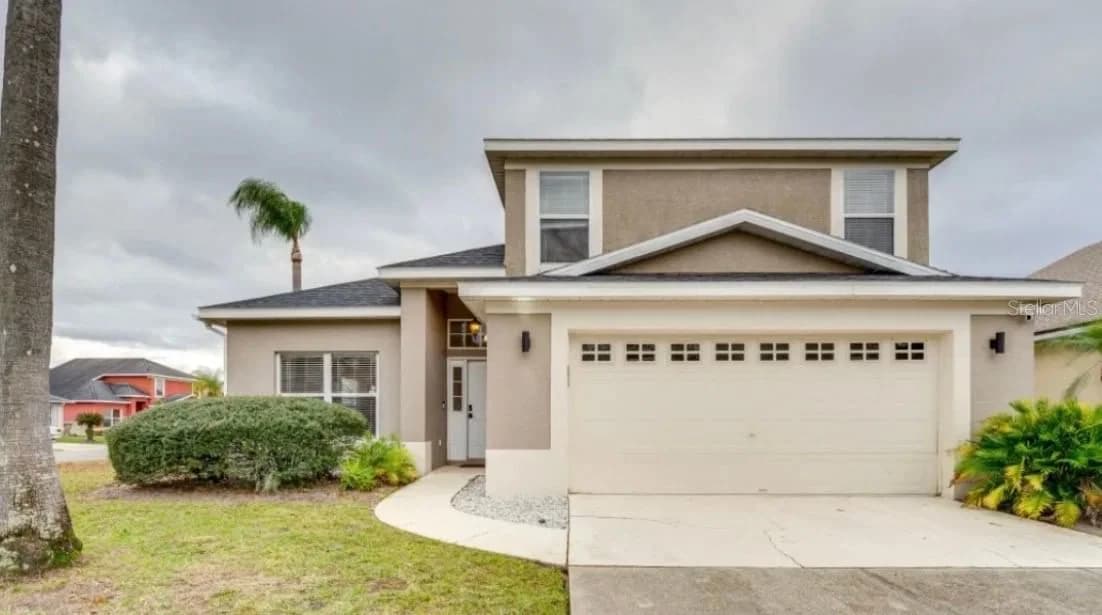 2592 CHATHAM, Kissimmee, FL 34746