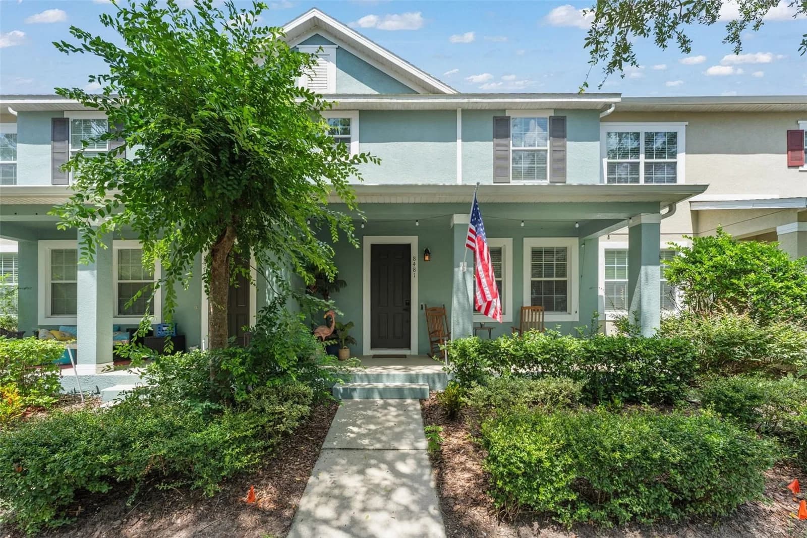8481 LEELAND ARCHER, Orlando, FL 32836