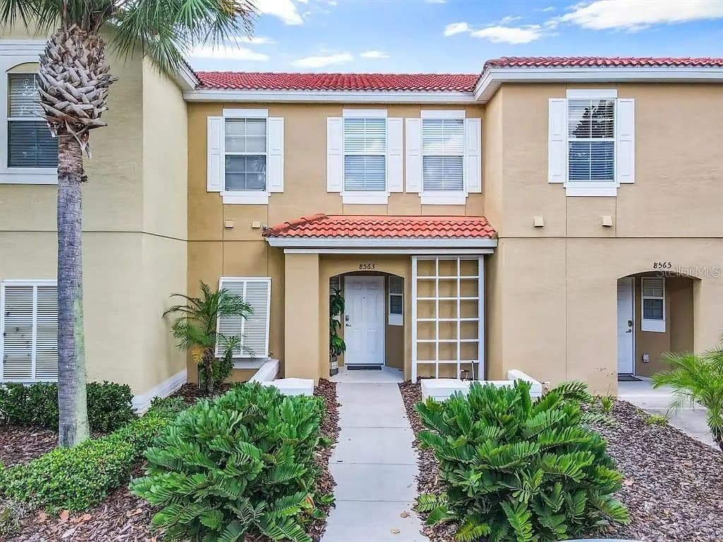 8563 BAY LILLY, Kissimmee, FL 34747