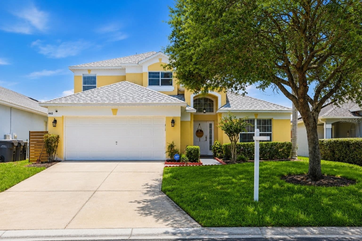 440 LANGHAM, Davenport, FL 33897