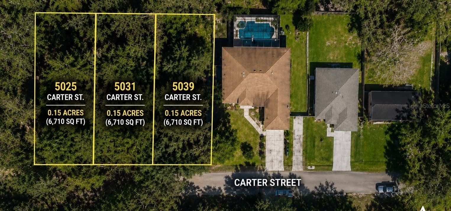 5031 CARTER, Orlando, FL 32811