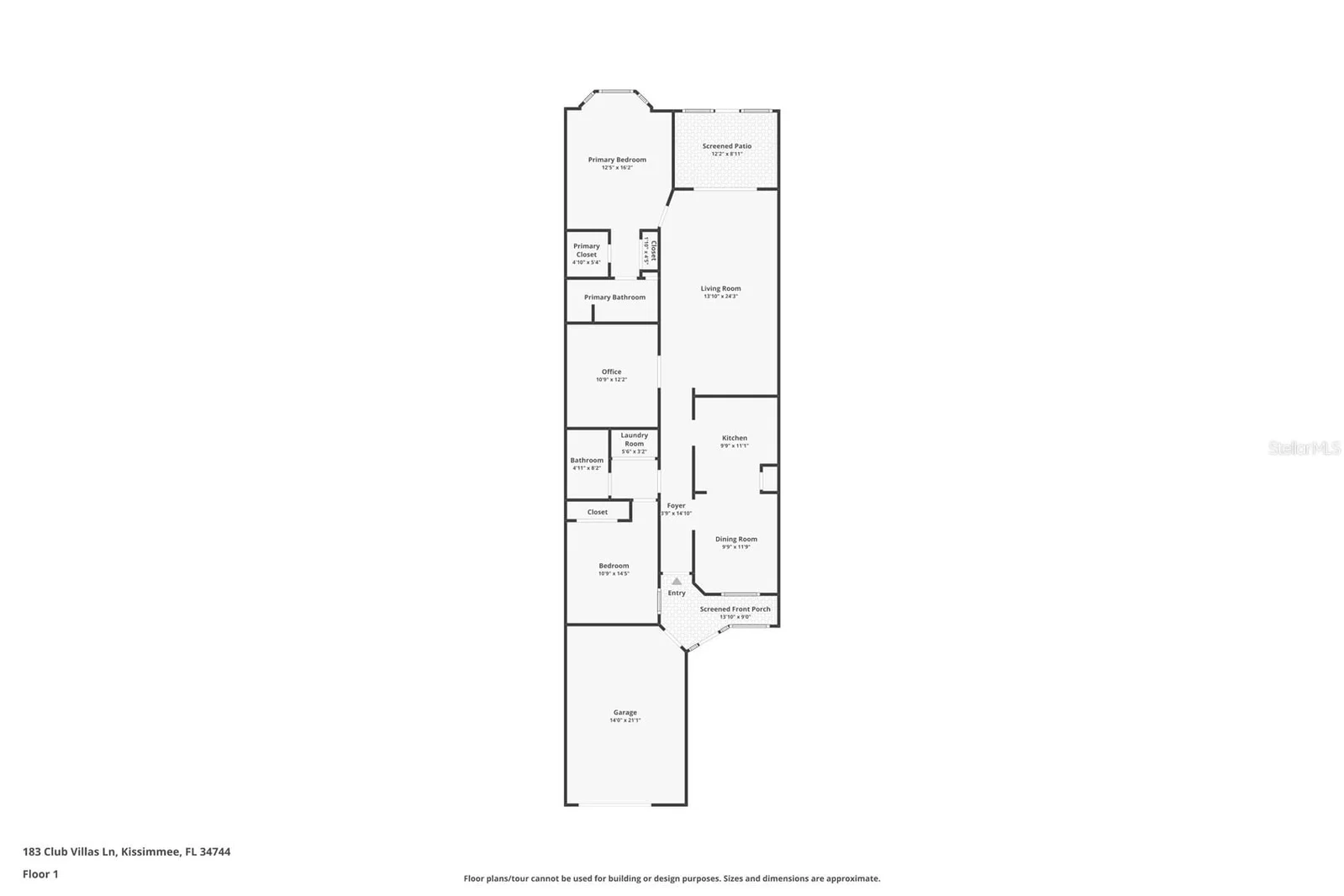 183 CLUB VILLAS 2