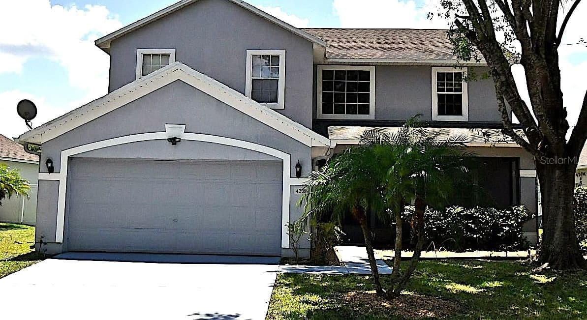 4208 LUGANO, Kissimmee, FL 34746