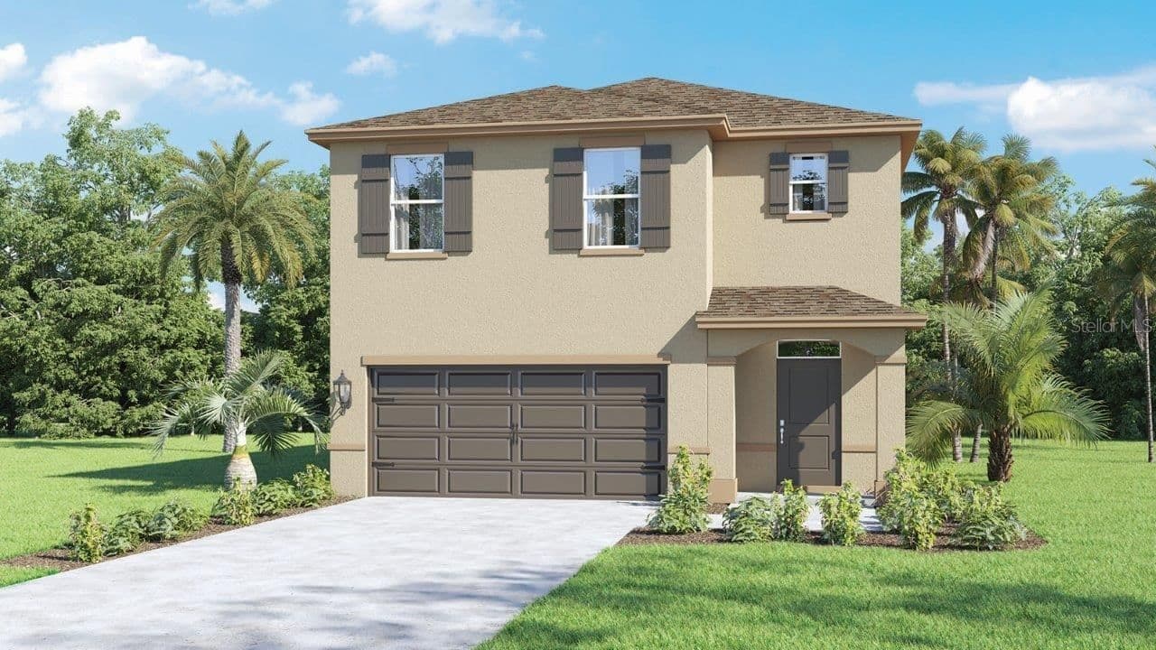 5188 NATIVE MILE, Davenport, FL 33837