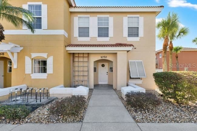 1070 PARK RIDGE, Kissimmee, FL 34746