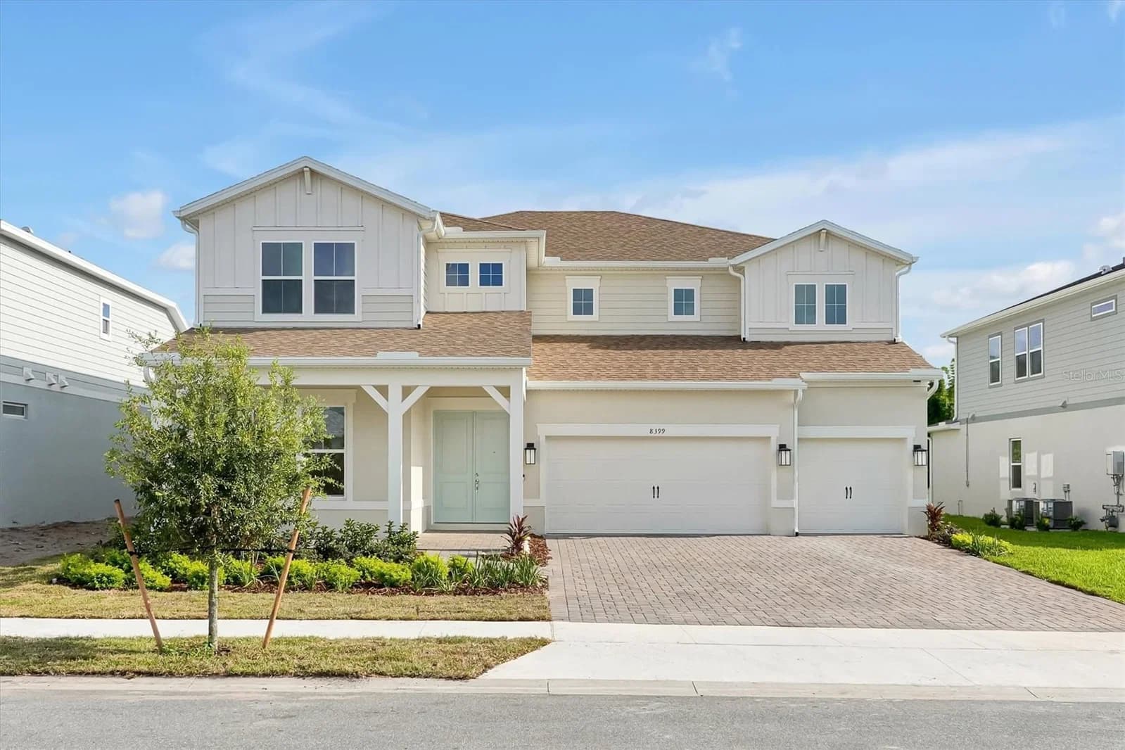 8399 PARK CLIFF, Orlando, FL 32836