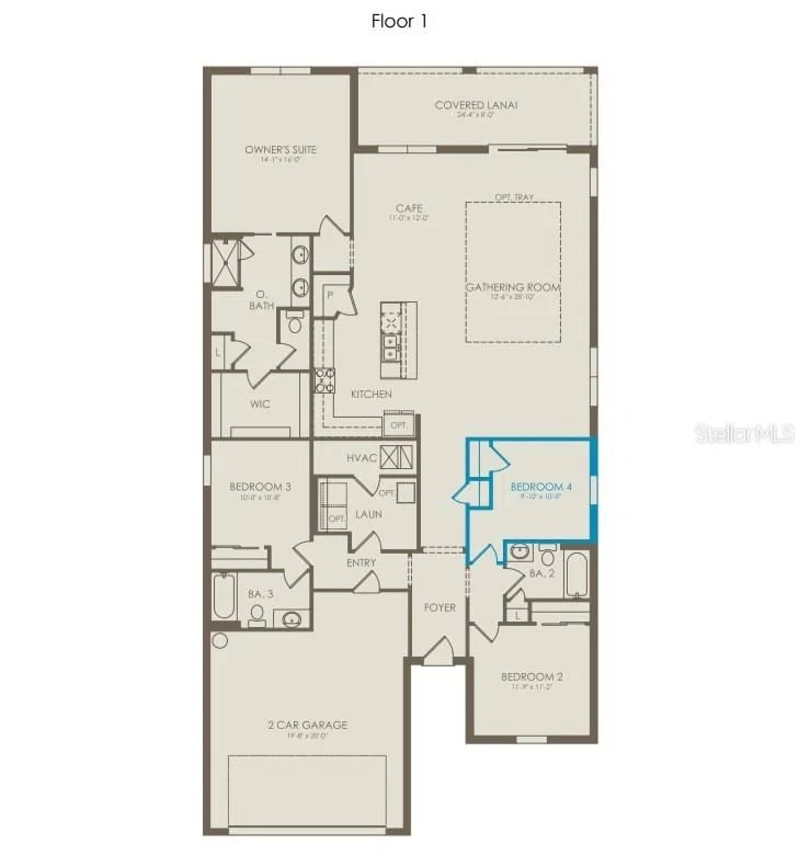 4747 HARRINGTON FIELDS DRIVE 2