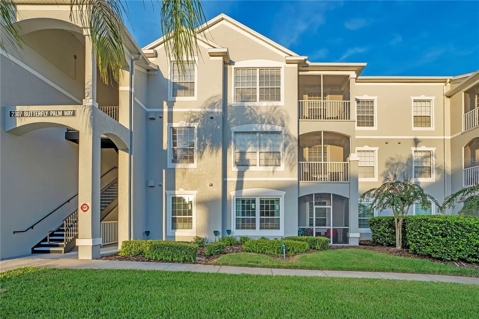 2307 BUTTERFLY PALM, Kissimmee, FL 34747