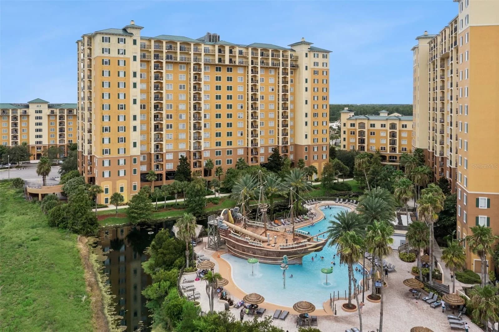 8101 RESORT VILLAGE, Orlando, FL 32821