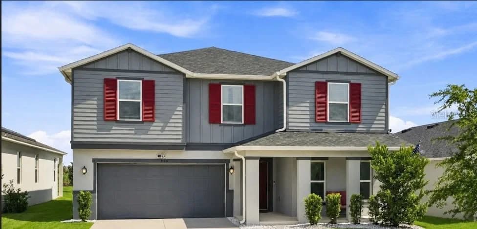 455 OVERPOOL, Davenport, FL 33896