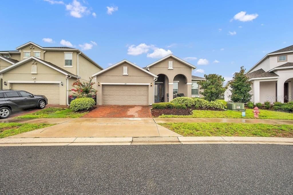 189 TRINITY RIDGE, Davenport, FL 33897