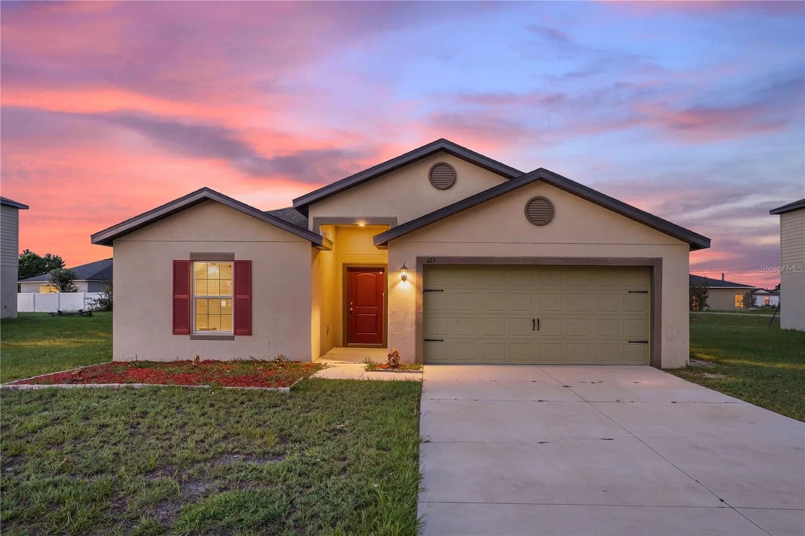 123 VIOLET, Poinciana, FL 34759
