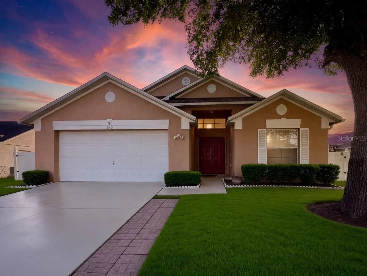 343 LYTTON, Orlando, FL 32824