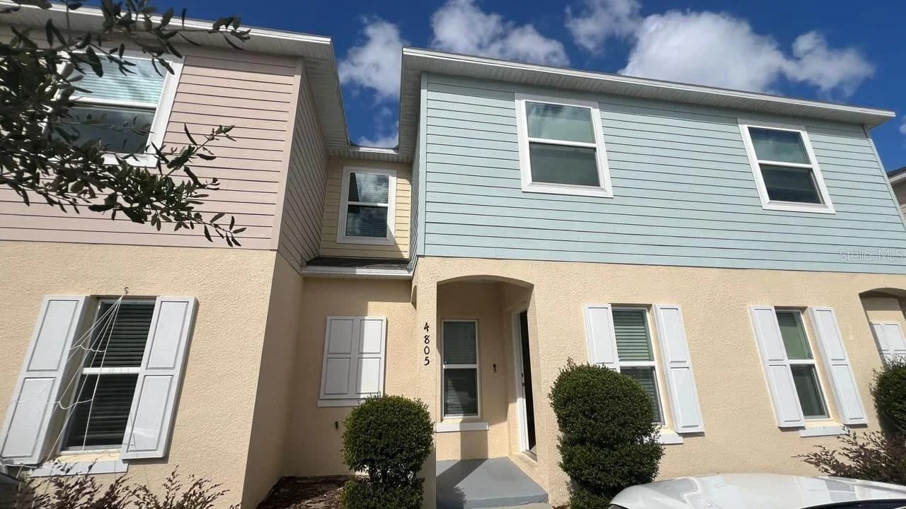 4805 CORAL CASTLE, Kissimmee, FL 34746