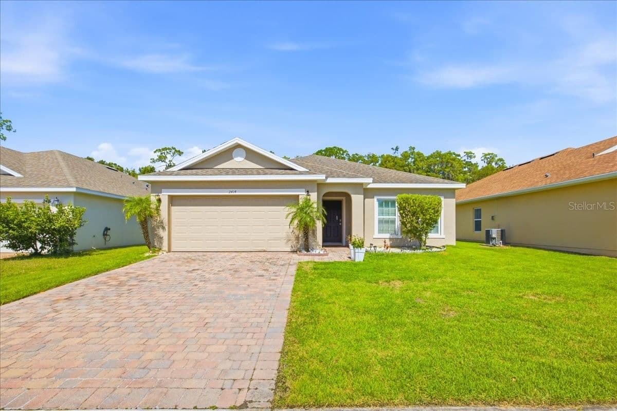 2414 ADDISON CREEK, Kissimmee, FL 34758