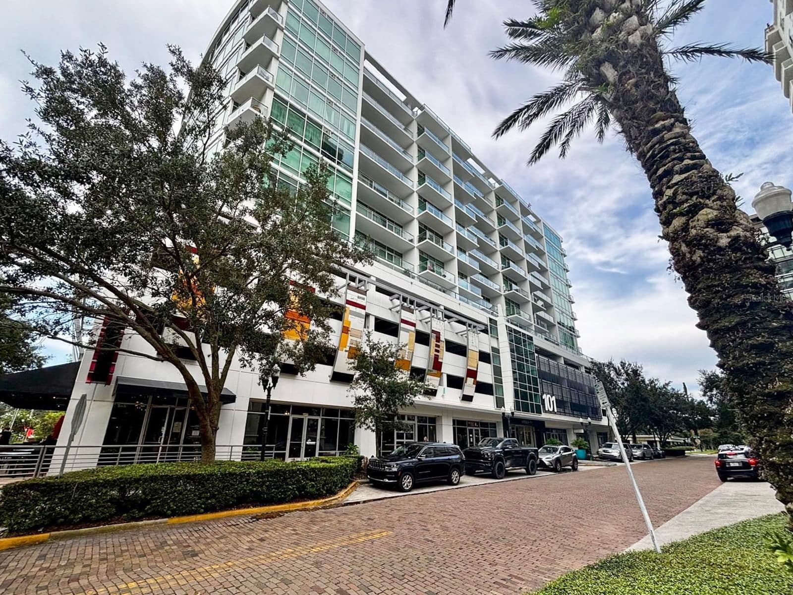 101 EOLA, Orlando, FL 32801