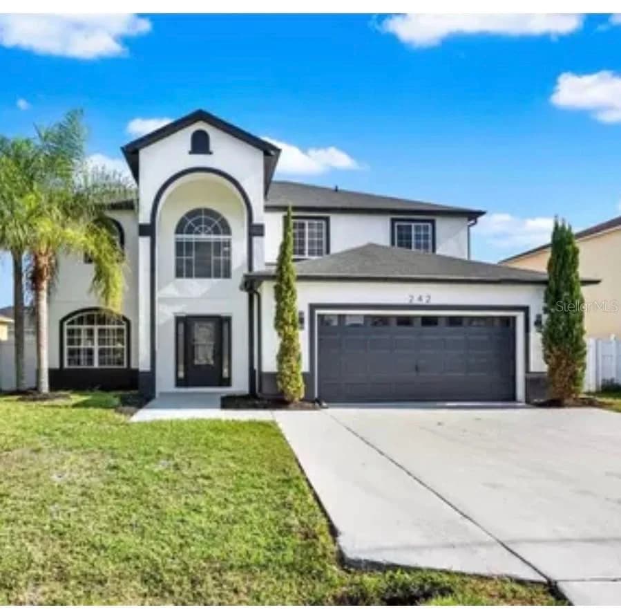 242 ANSON, Kissimmee, FL 34758