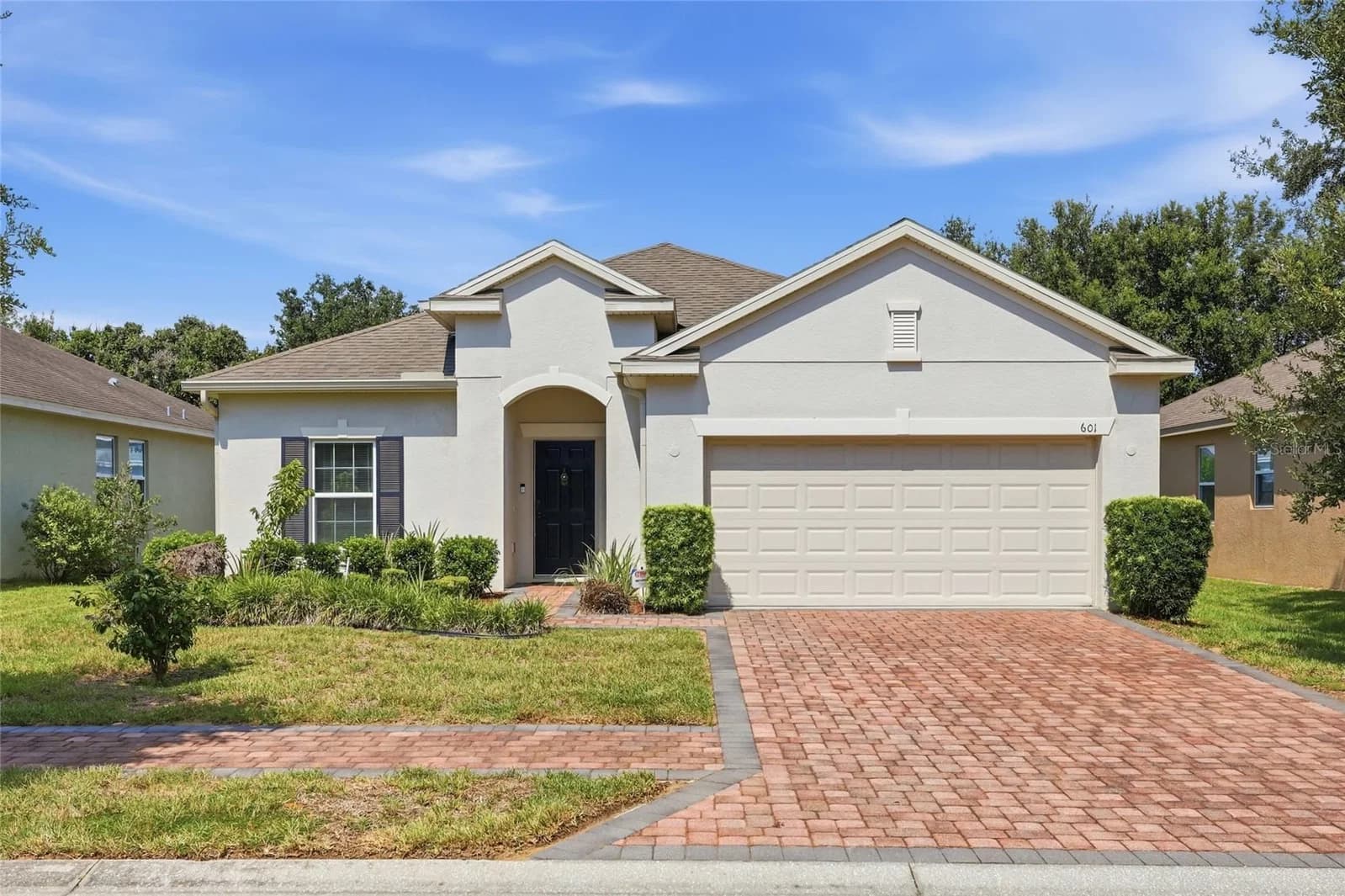 601 BRIDGEFORD CROSSING, Davenport, FL 33837