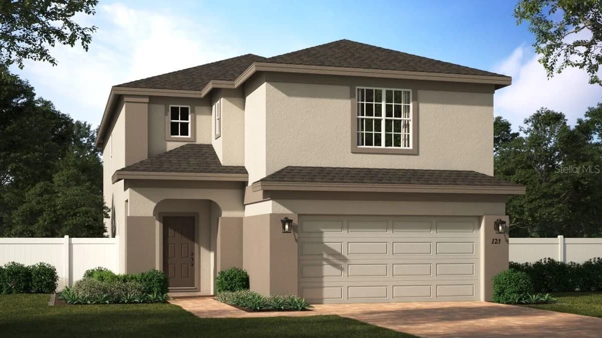 1437 SAWGRASS HAMMOCK, Davenport, FL 33837