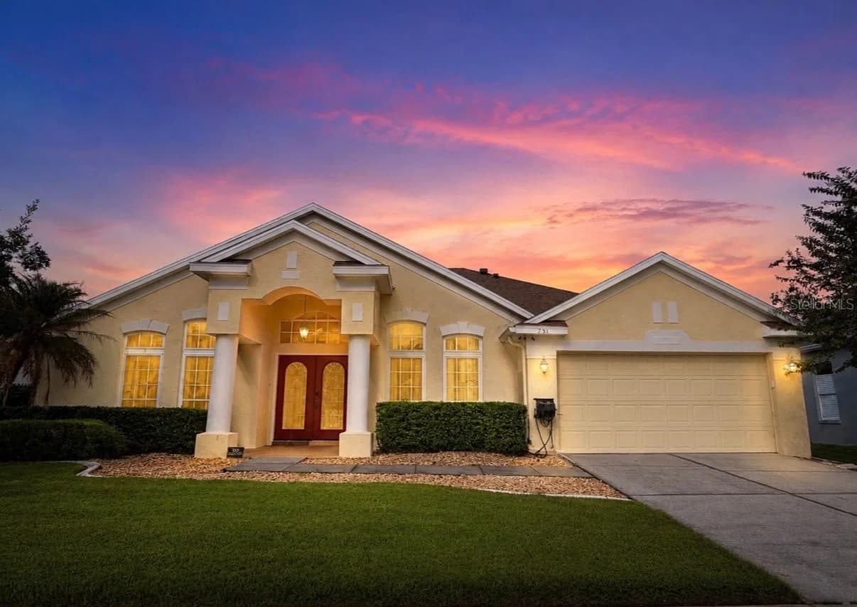 731 FORESTGREEN, Orlando, FL 32828