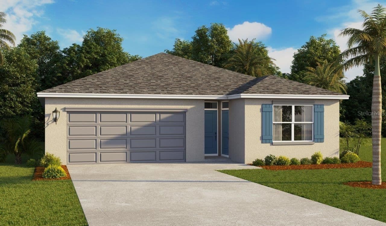 3990 LIMEKLIN FALLS, Davenport, FL 33837