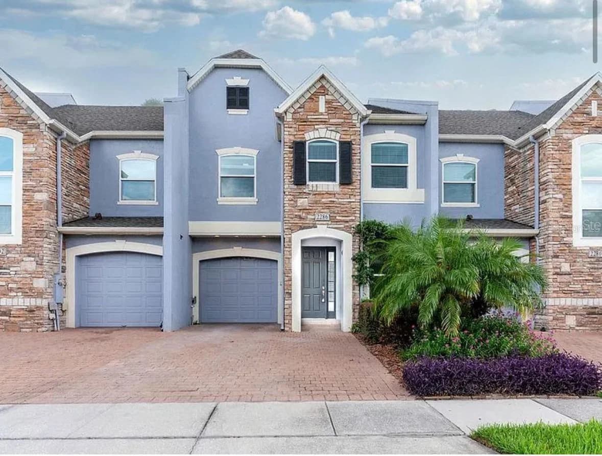 2286 CHATHAM PLACE, Orlando, FL 32824