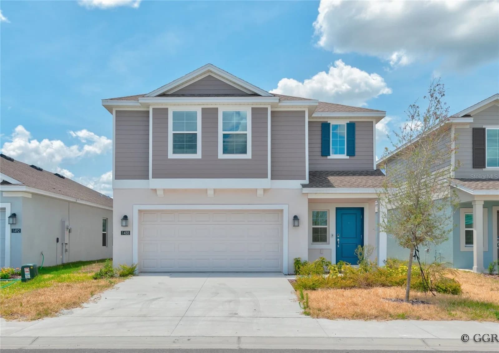 1488 CUMBERLAND, Davenport, FL 33837