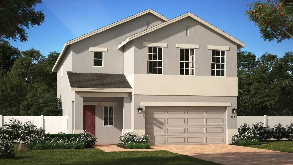 1441 SAWGRASS HAMMOCK, Davenport, FL 33837