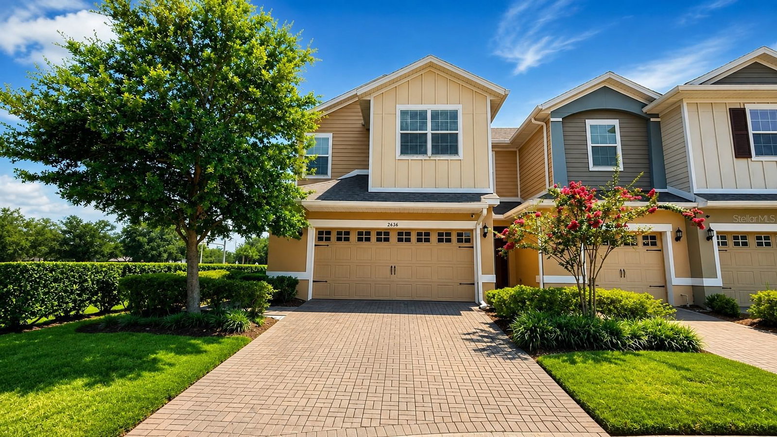 2636 SEDGE GRASS, Orlando, FL 32824