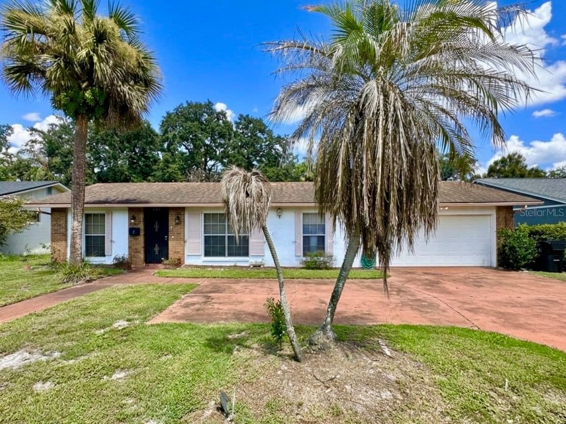 723 GASTON FOSTER, Orlando, FL 32807