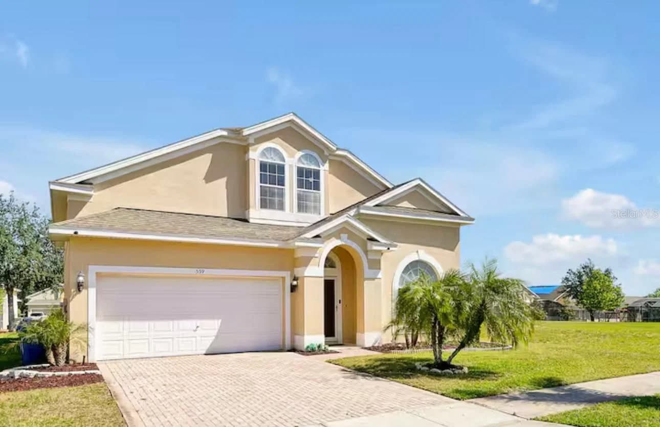 559 CADIZ, Davenport, FL 33837