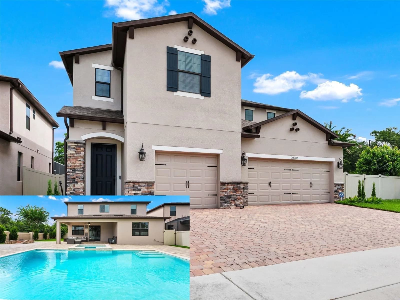 10037 LEYBURN, Orlando, FL 32825