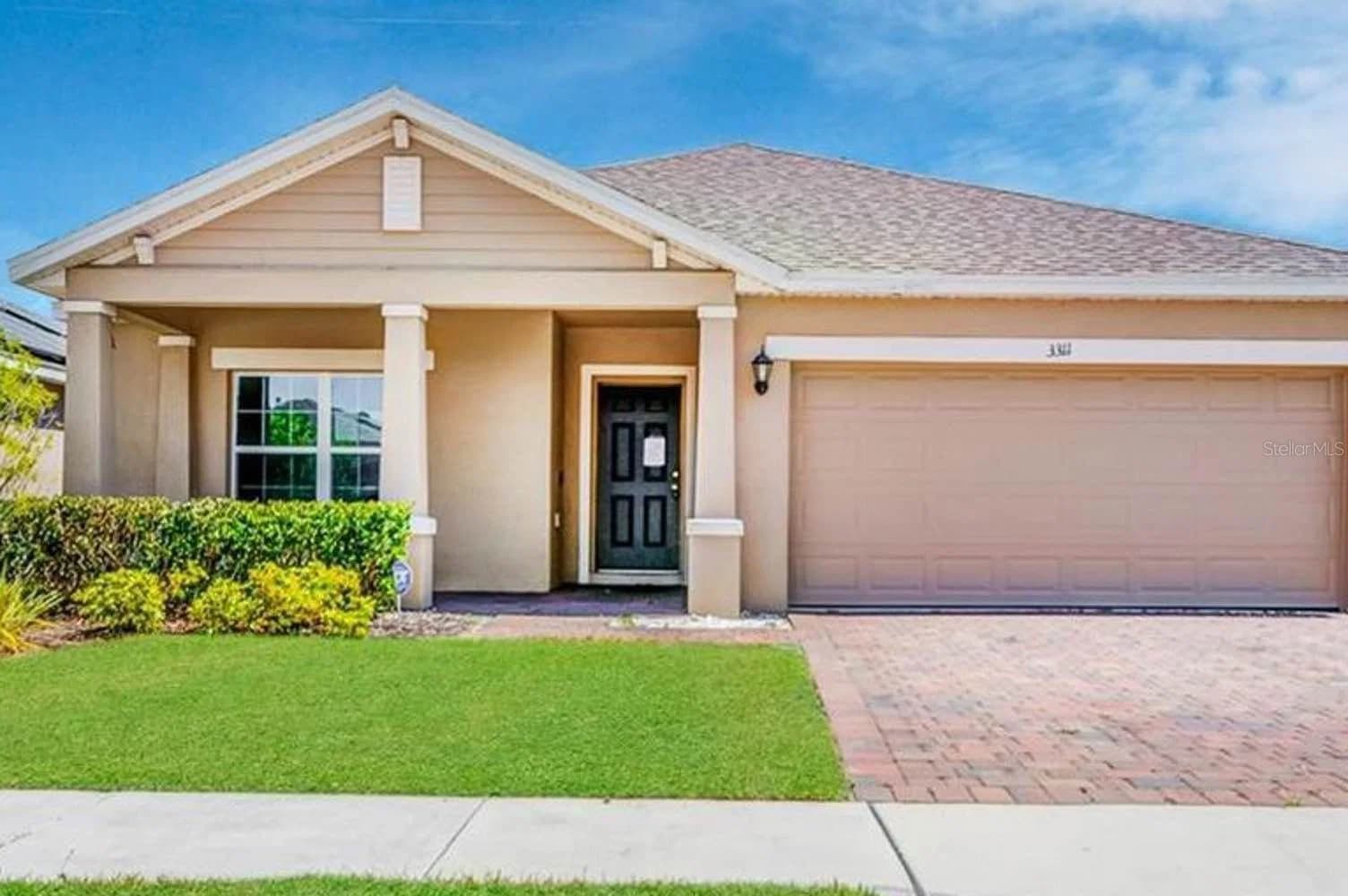 3311 REEDY GLEN, Kissimmee, FL 34758