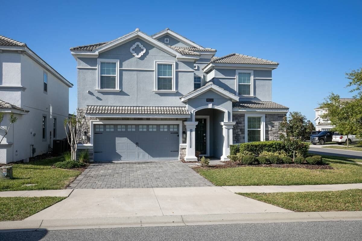 9033 HAZARD, Davenport, FL 33896