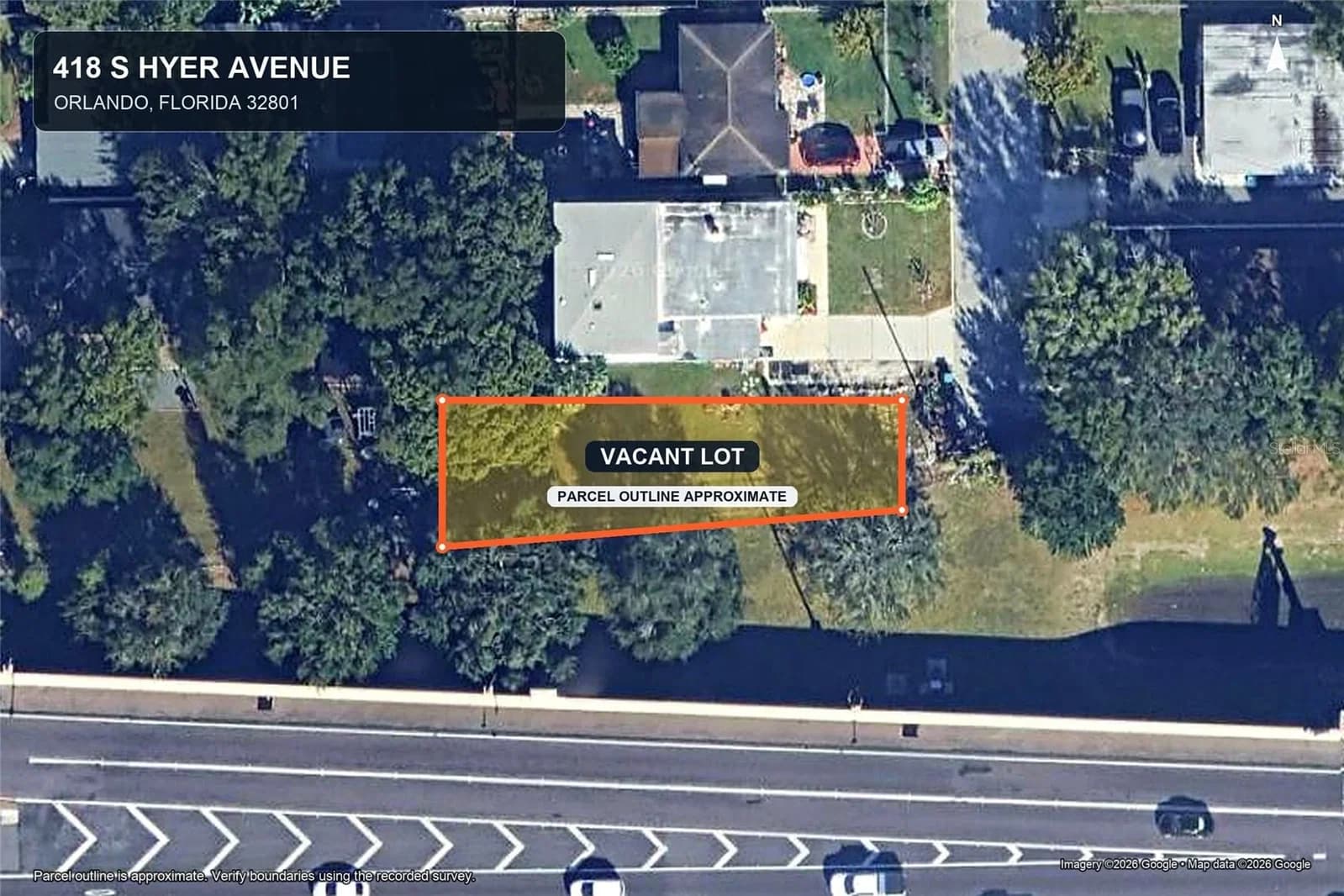 418 HYER, Orlando, FL 32801